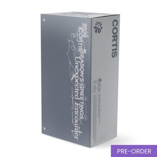 {PRE-ORDER} CORTIS - 2026 SEASON’S GREETINGS [Unexpected Encounter]